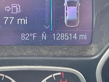 2013 Ford Focus