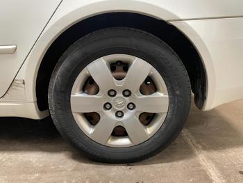 2007 Hyundai Sonata