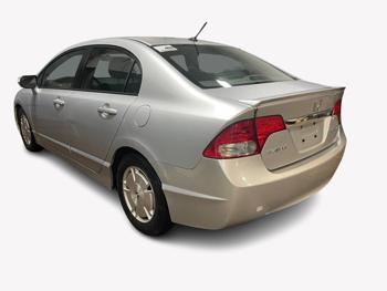 2010 Honda Civic Hybrid