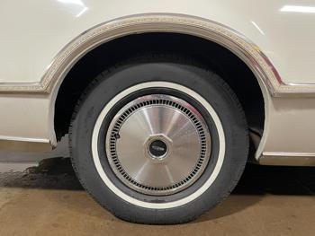 1976 Lincoln Continental