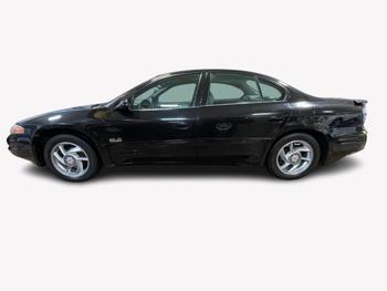 2001 Pontiac Bonneville