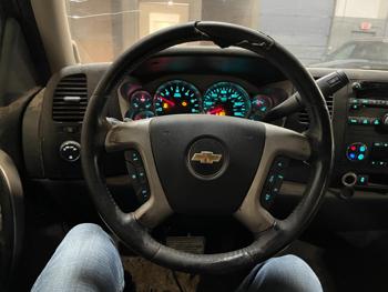 2013 Chevrolet Silverado 1500