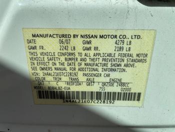 2007 nissan altima 2.5-s with 152254 miles for sale near elk-river, minnesota ebf08b57bde743a4a9cfc358b23d9110.jpeg