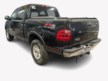 2002 Ford F150