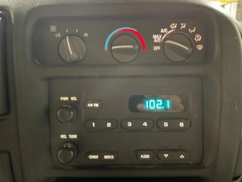 2002 Chevrolet Express