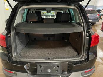 2012 Volkswagen Tiguan