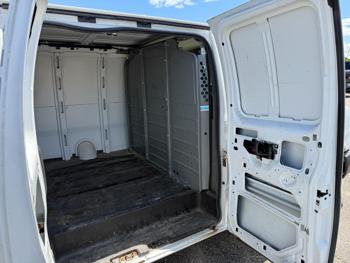 2014 Chevrolet Express