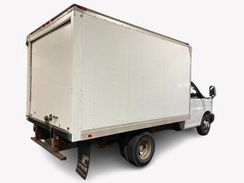 2012 Chevrolet Express