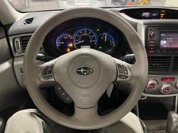 2011 Subaru Forester