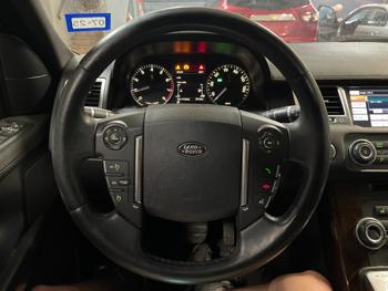 2013 Land Rover Range Rover Sport