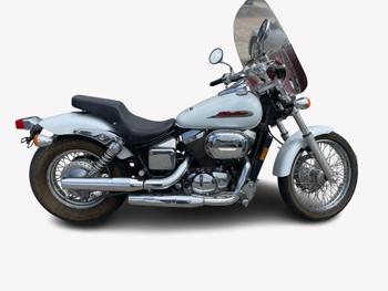2001 Honda VT750DC