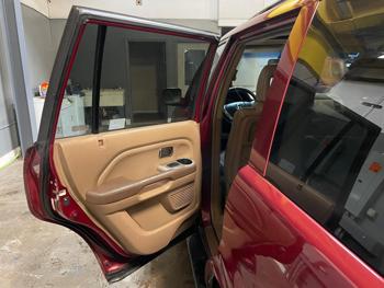 2005 Honda Pilot
