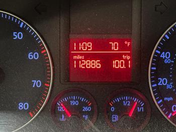 2007 Volkswagen Rabbit