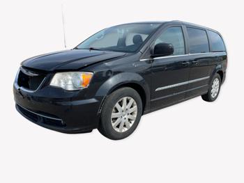 2013 Chrysler Town & Country