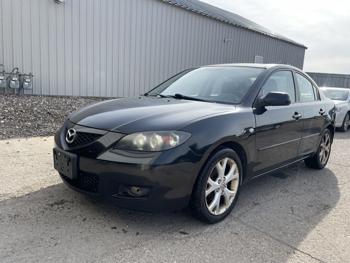 2008 Mazda Mazda3