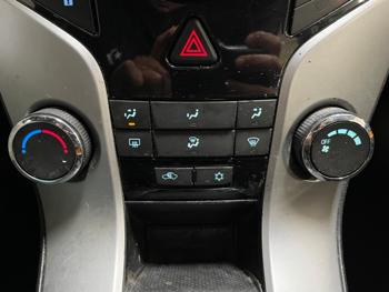 2011 Chevrolet Cruze