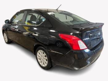 2013 Nissan Versa