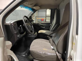 2012 Chevrolet Express