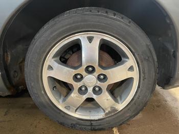 2003 Mitsubishi Eclipse