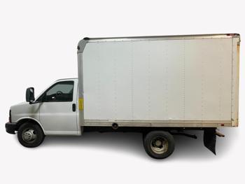 2012 Chevrolet Express