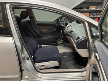 2010 Honda Civic Hybrid