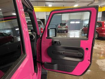 2010 Jeep Wrangler