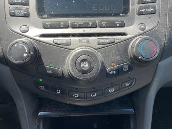 2007 Honda Accord