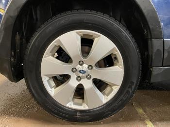 2011 Subaru Outback