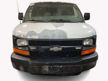 2007 Chevrolet Express