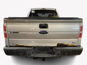 2010 Ford F150