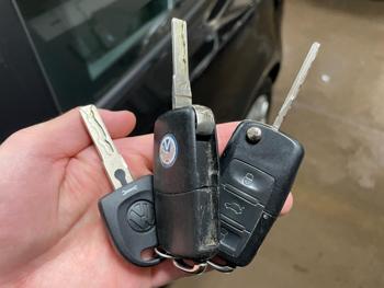 2007 Volkswagen Rabbit
