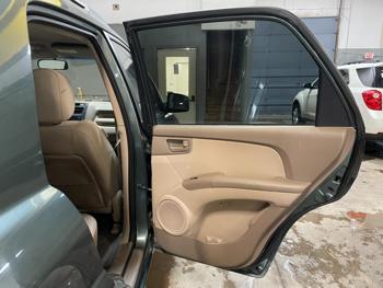 2009 Kia Sportage