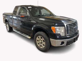 2010 Ford F-150