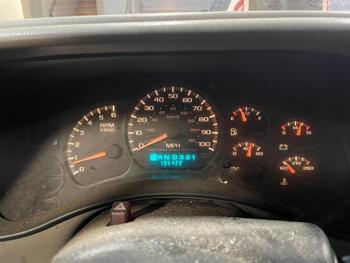 2002 GMC Sierra