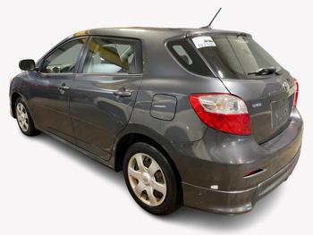 2009 Toyota Corolla Matrix