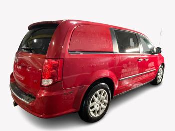 2014 Ram Cargo Van