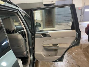 2011 Subaru Forester
