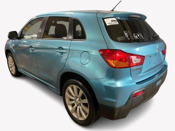 2011 Mitsubishi Outlander Sport