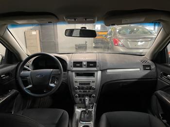2010 Ford Fusion