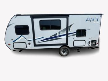 2018 FOREST RIVER Coachmen Apex
