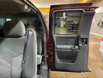 2003 Chevrolet Silverado 1500