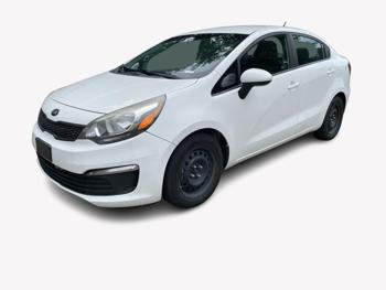 2017 Kia Rio