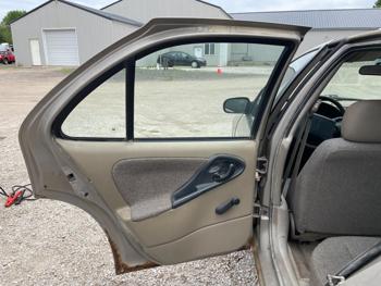 2001 Chevrolet Cavalier