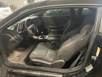 2011 Chevrolet Camaro