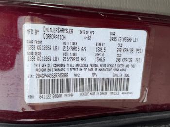 2002 dodge grand-caravan sport with 125360 miles for sale near elk-river, minnesota f2097b3d409546a1835507d151eae598.jpeg