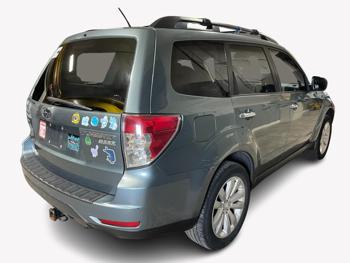 2011 Subaru Forester