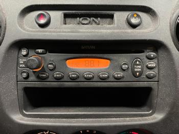2003 Saturn Ion