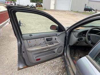 2006 Ford Taurus
