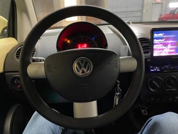 2006 Volkswagen New Beetle