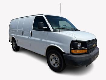 2014 Chevrolet Express